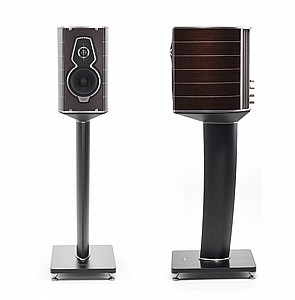 זוג רמקולים מדפיים דגם GUARNERI TRADITION מבית SONUS FABER זוג רמקולים מדפיים דגם GUARNERI TRADITION מבית SONUS FABER