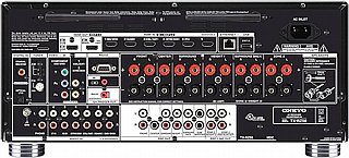 ����� ������ 9.2 Onkyo TX-RZ50