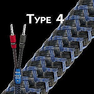 ��� ������ ������ ���� AUDIOQUEST TYPE4 3.0M PAIR