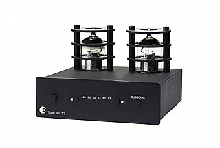 ��� ���� Pro-Ject Tube Box S