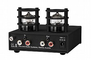 ��� ���� Pro-Ject Tube Box S