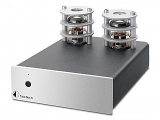 ��� ���� Pro-Ject Tube Box S
