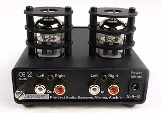 ��� ���� Pro-Ject Tube Box S