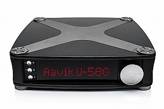 ���� ������ ����� DAC ��� U-580 ���� AAVIK
