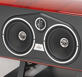 ����� ���� ��� VOX TRADITION ���� SONUS FABER