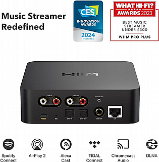 WIIM PRO PLUS