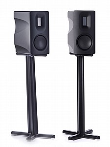 זוג רמקולים מדפיים דגם Z1 מבית b?rresen זוג רמקולים מדפיים דגם Z1 מבית b?rresen