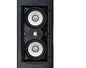 רמקול שקוע קיר SpeakerCraft PROFILE AIM LCR5 THREE רמקול שקוע קיר SpeakerCraft PROFILE AIM LCR5 THREE