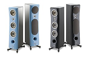 זוג רמקולים רצפתיים FOCAL Kanta זוג רמקולים רצפתיים FOCAL Kanta